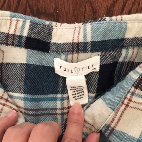 EUC TILT Woman’s button up shirt - Picture 3 of 4